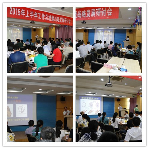 ˫�幫˾�ٿ���2015���ϰ��깤���ܽ��߽�����չ���ֻᡱ